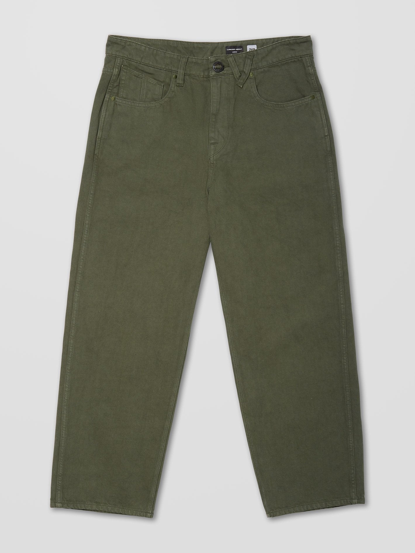 Jean Lurking About - DUFFLE BAG