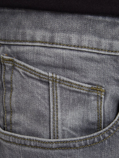 Lurking About Jeans - GRAU VINTAGE