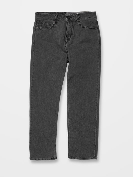 Jeansnagler - STONEY BLACK