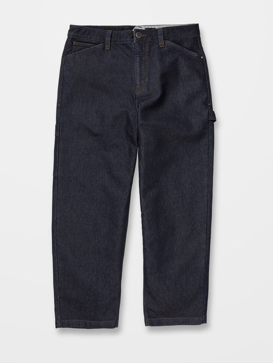 Jean Kraftsman - BAJA INDIGO