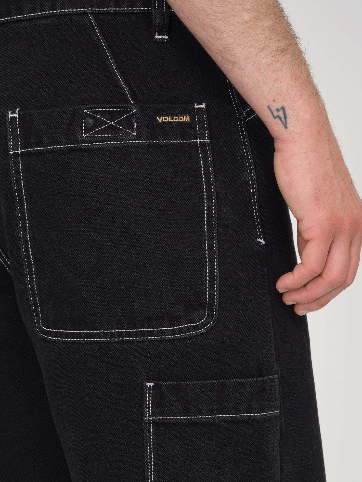 Jean Kraftsman - BLACK