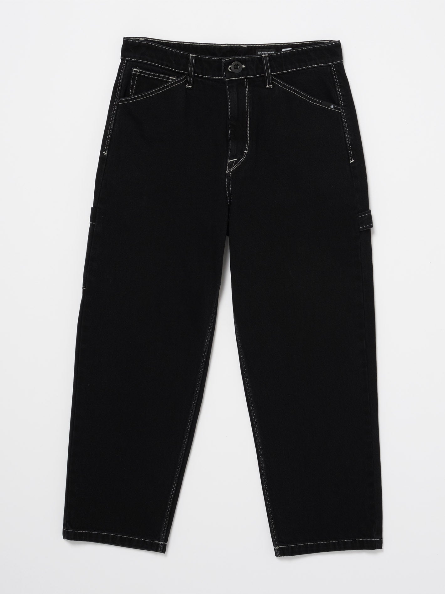 Jean Kraftsman - BLACK