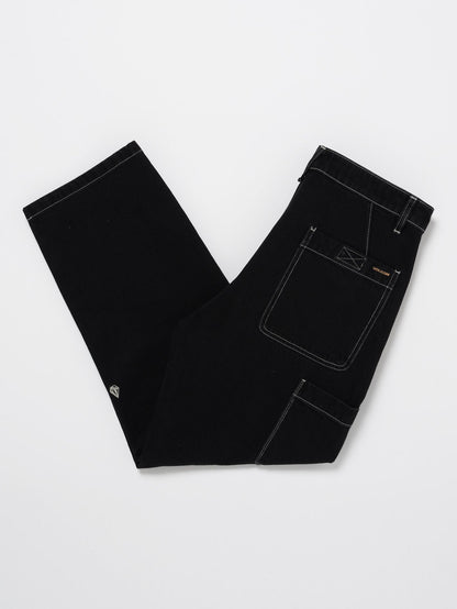 Jean Kraftsman - BLACK