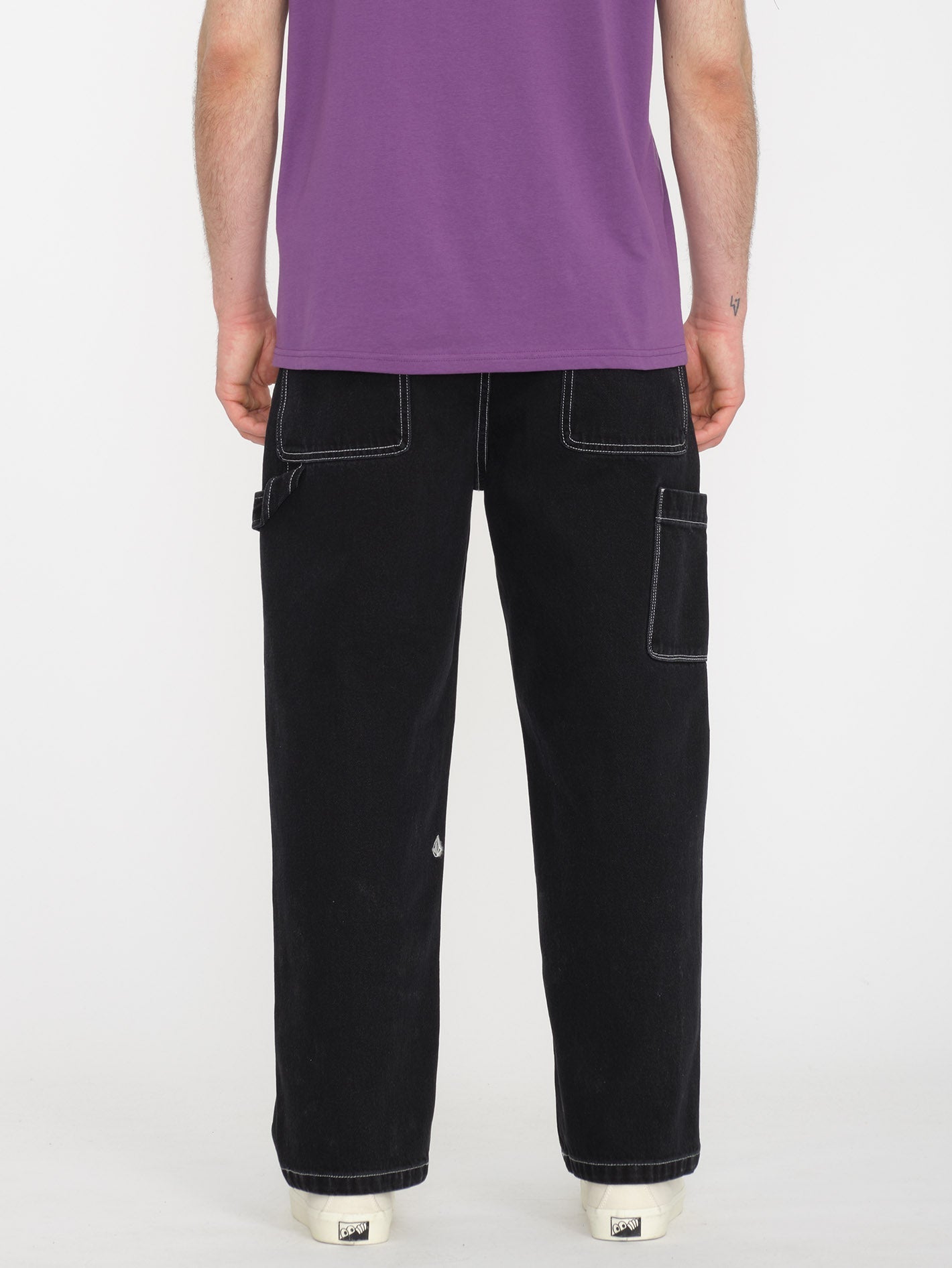 Jean Kraftsman - BLACK