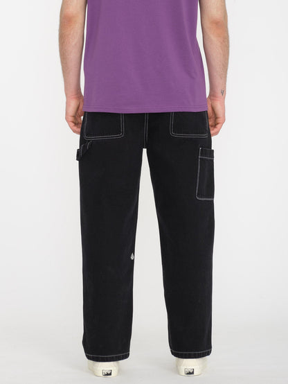 Jean Kraftsman - BLACK