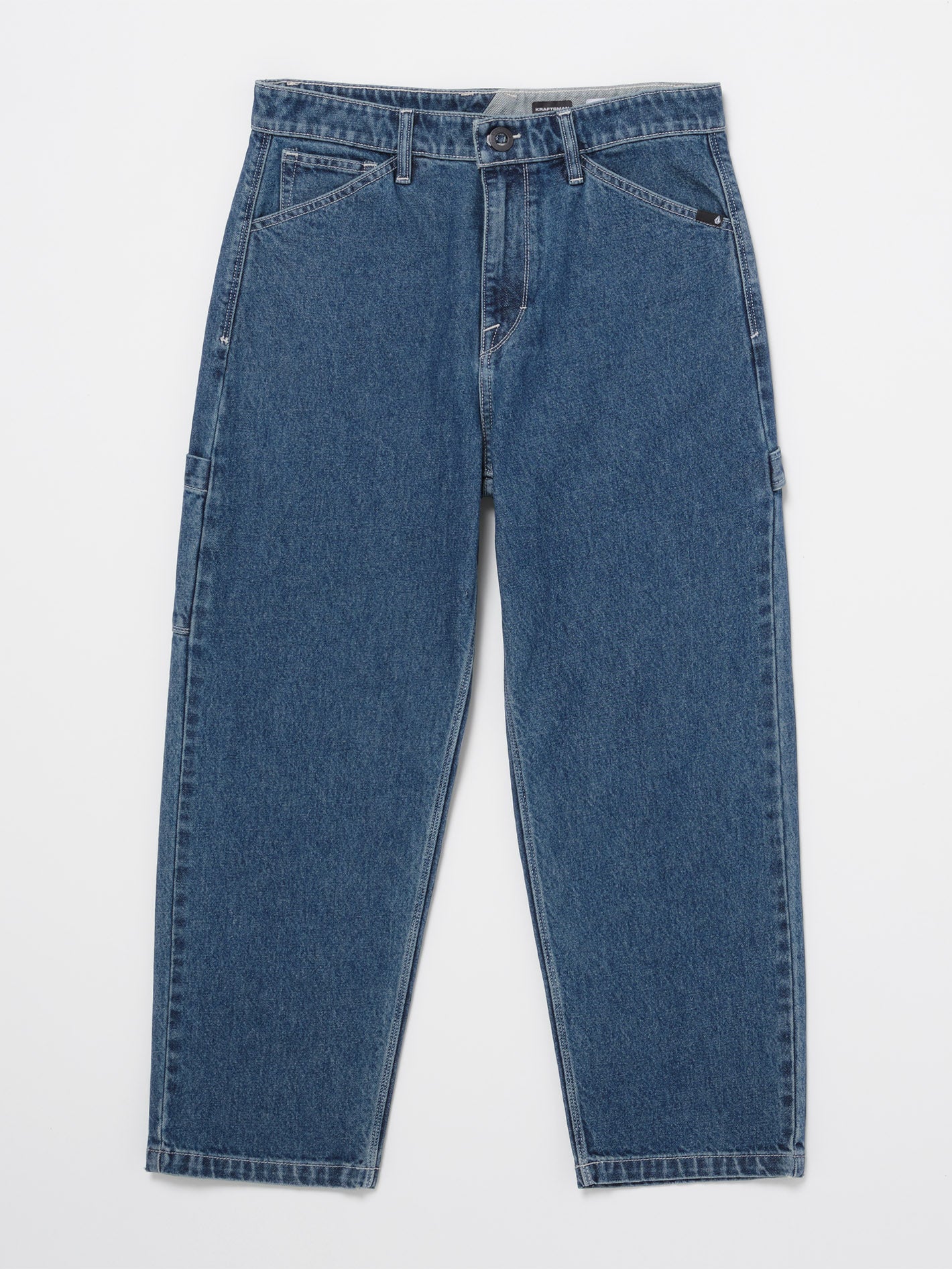 Jean Kraftsman - INDIGO RIGID WASH