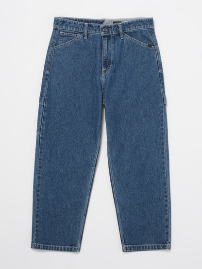 Jean Kraftsman - INDIGO RIGID WASH