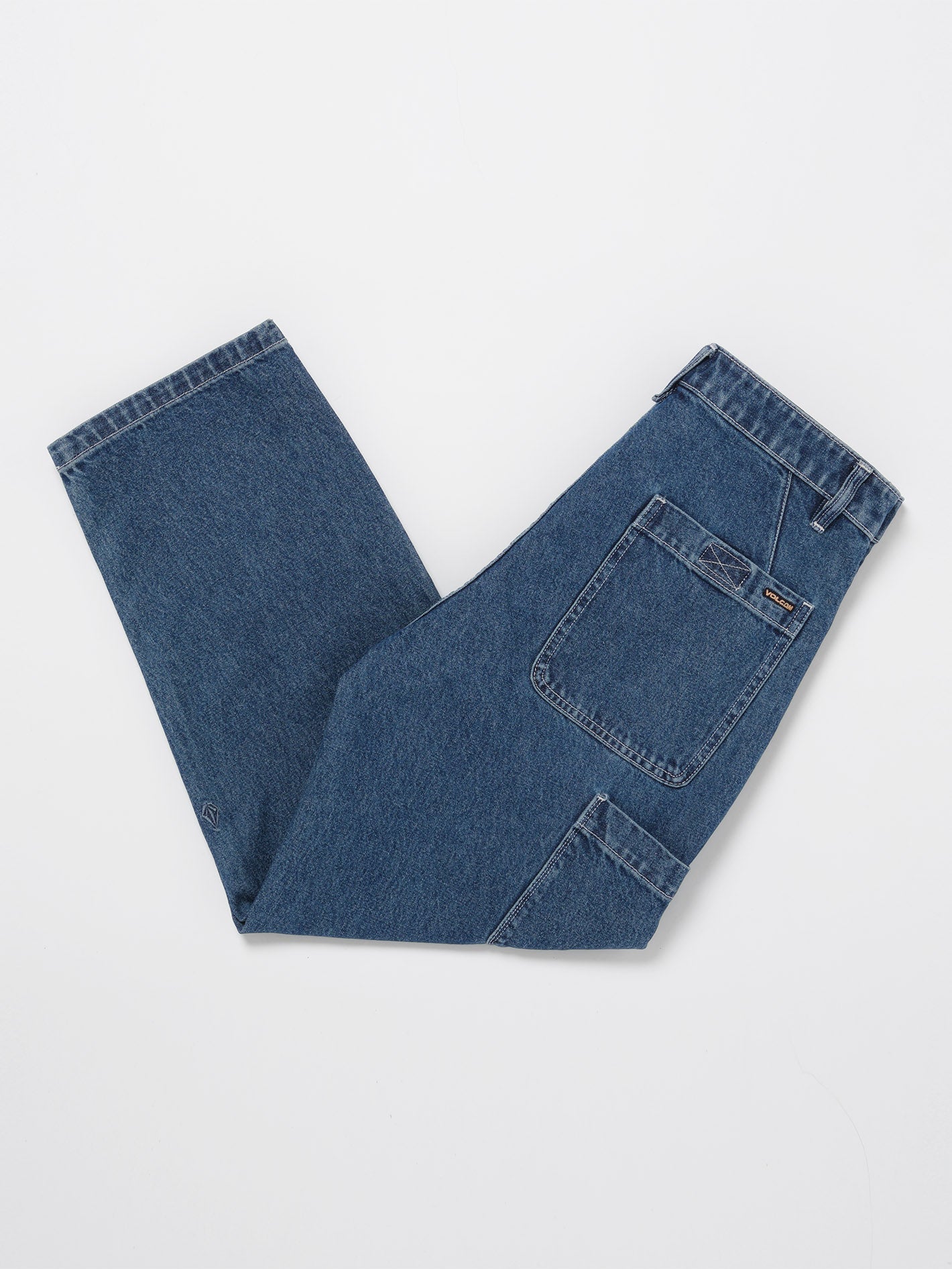 Jean Kraftsman - INDIGO RIGID WASH