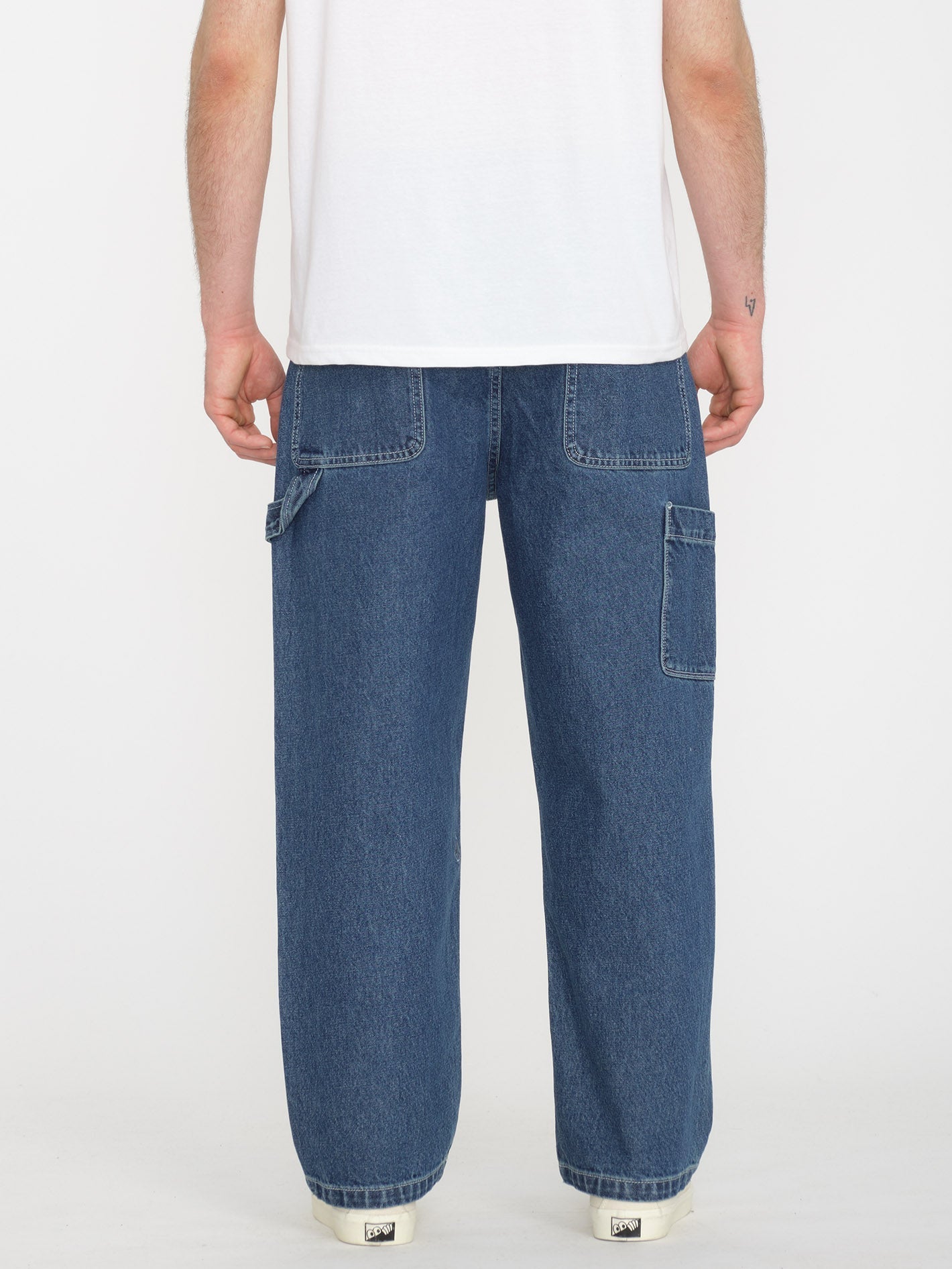 Jean Kraftsman - INDIGO RIGID WASH
