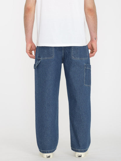 Jean Kraftsman - INDIGO RIGID WASH