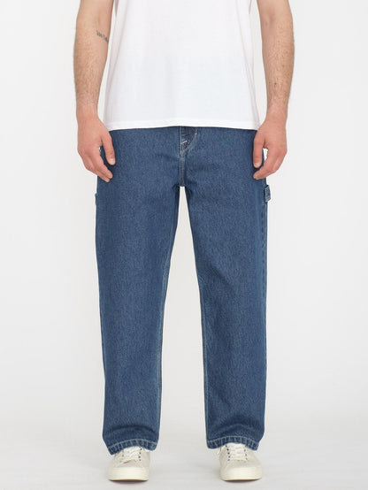 Jean Kraftsman - INDIGO RIGID WASH