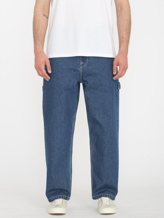 Kraftsman Jeans – INDIGO RIGID WASH