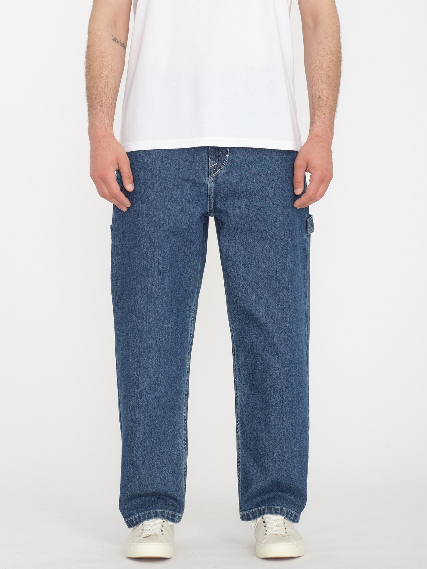 Jean Kraftsman - INDIGO RIGID WASH