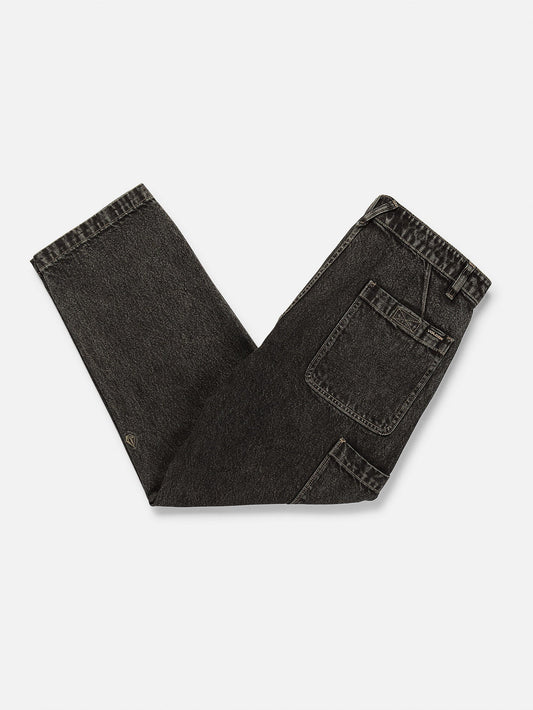 Kraftsman Jeans – SQUADRON GRÜN