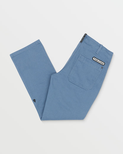Jean Sawhorse - Blueberry