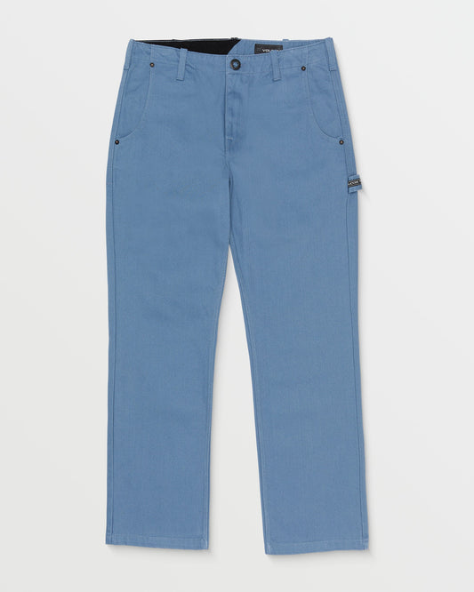 Jean Sawhorse - Blueberry