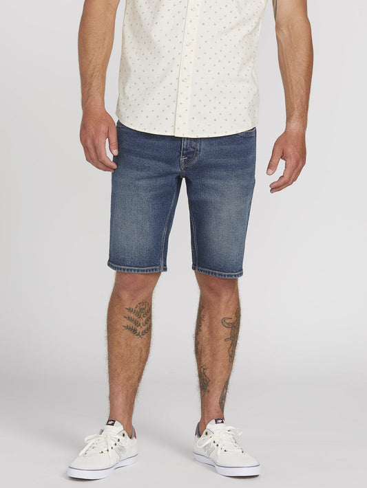 Vorta Denim-Shorts – DRY VINTAGE