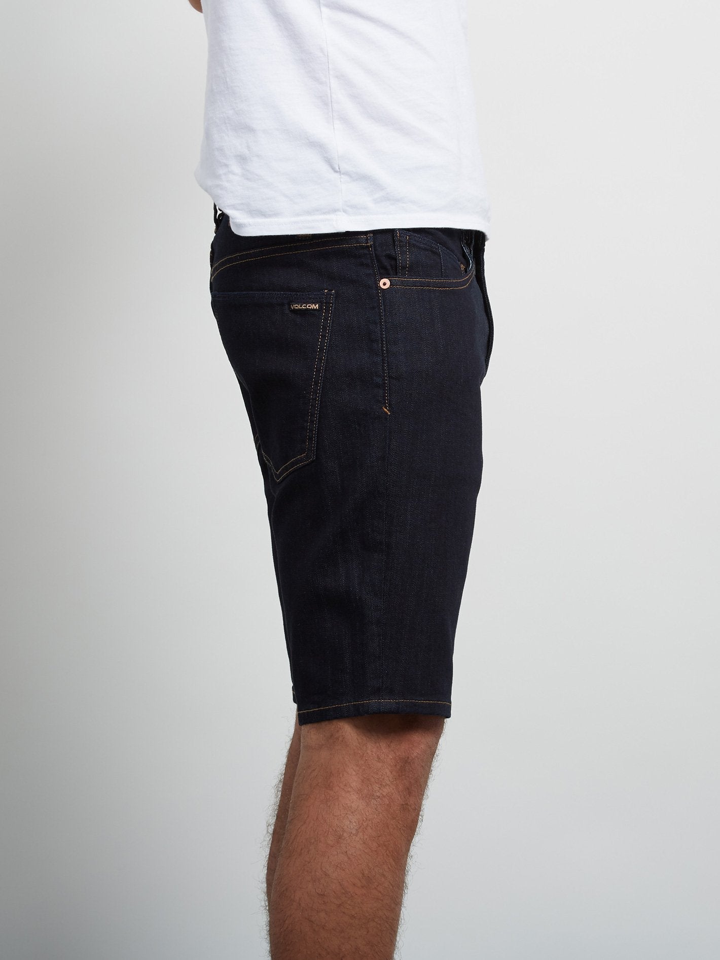 Short Vorta Denim - Rinse