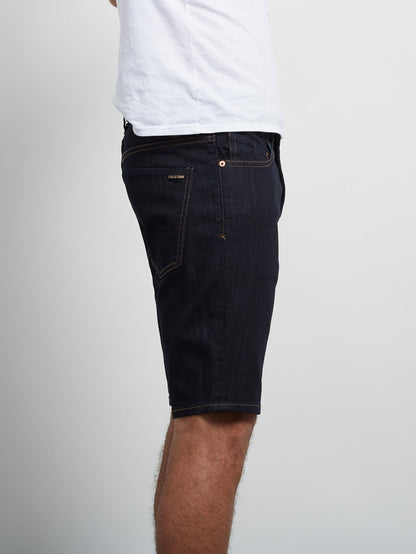 Short Vorta Denim - Rinse