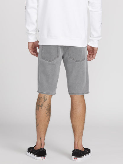 Short Solver Denim - DAZE GREY