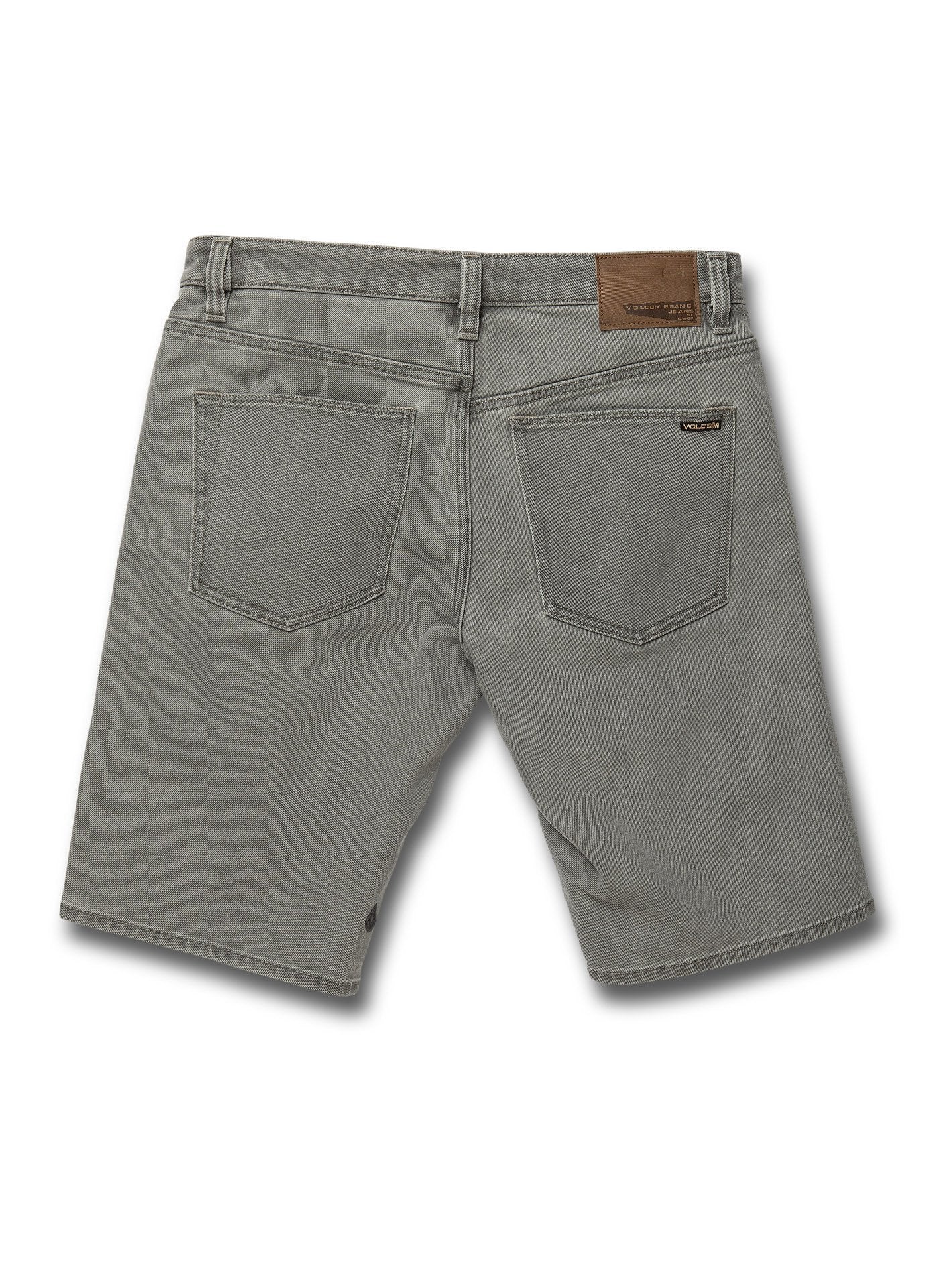 Short Solver Denim - DAZE GREY