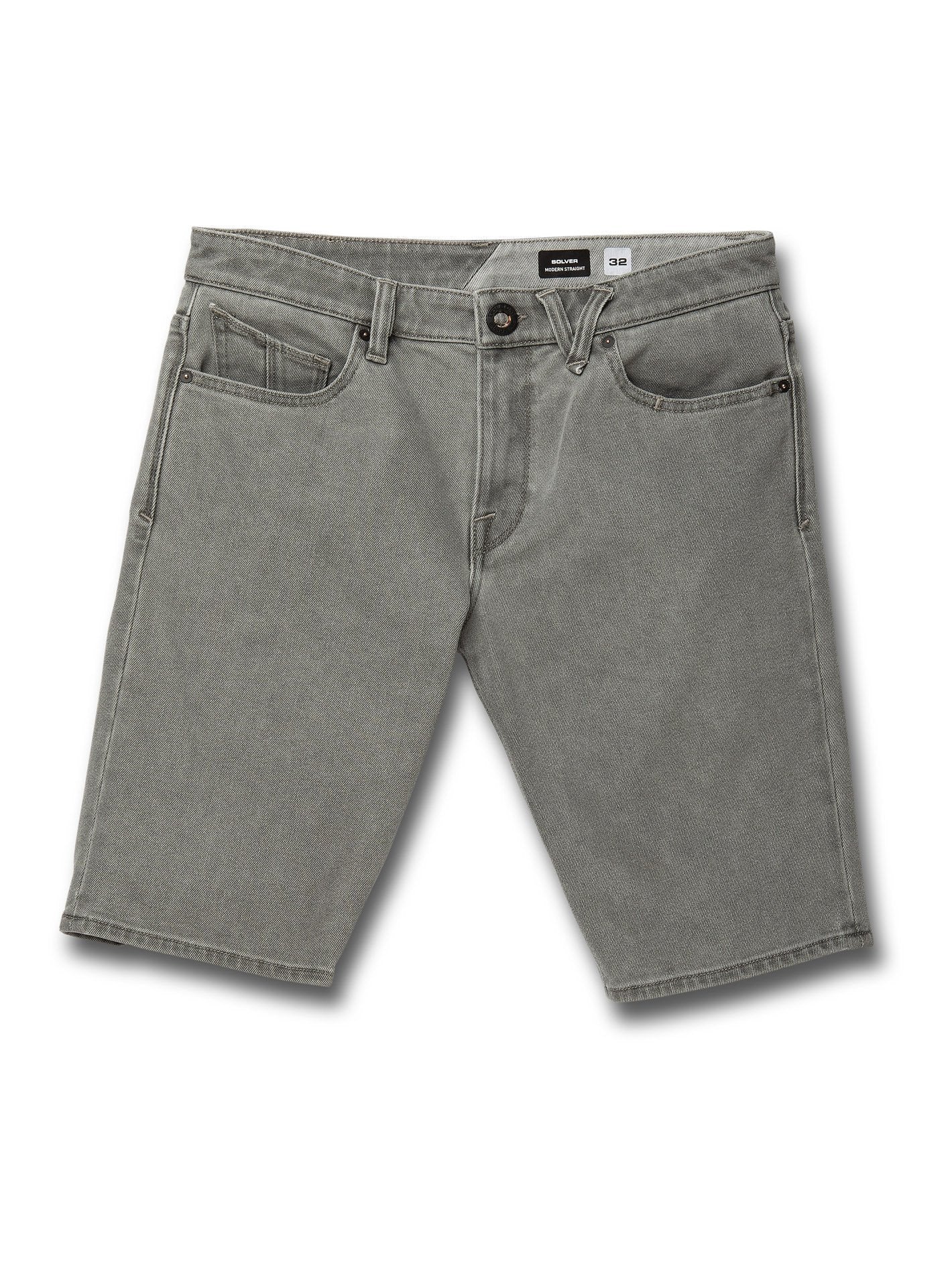Short Solver Denim - DAZE GREY