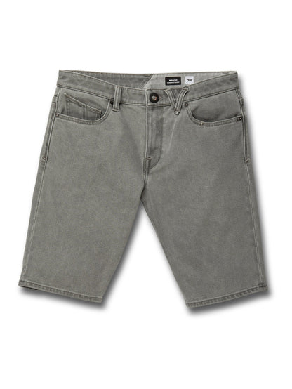 Short Solver Denim - DAZE GREY