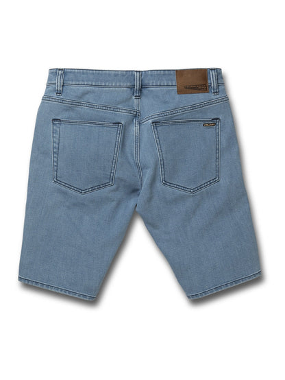 Solver Denim Shorts - FLAT VINTAGE INDIGO