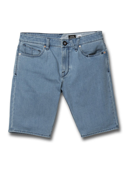 Solver Denim Shorts - FLAT VINTAGE INDIGO