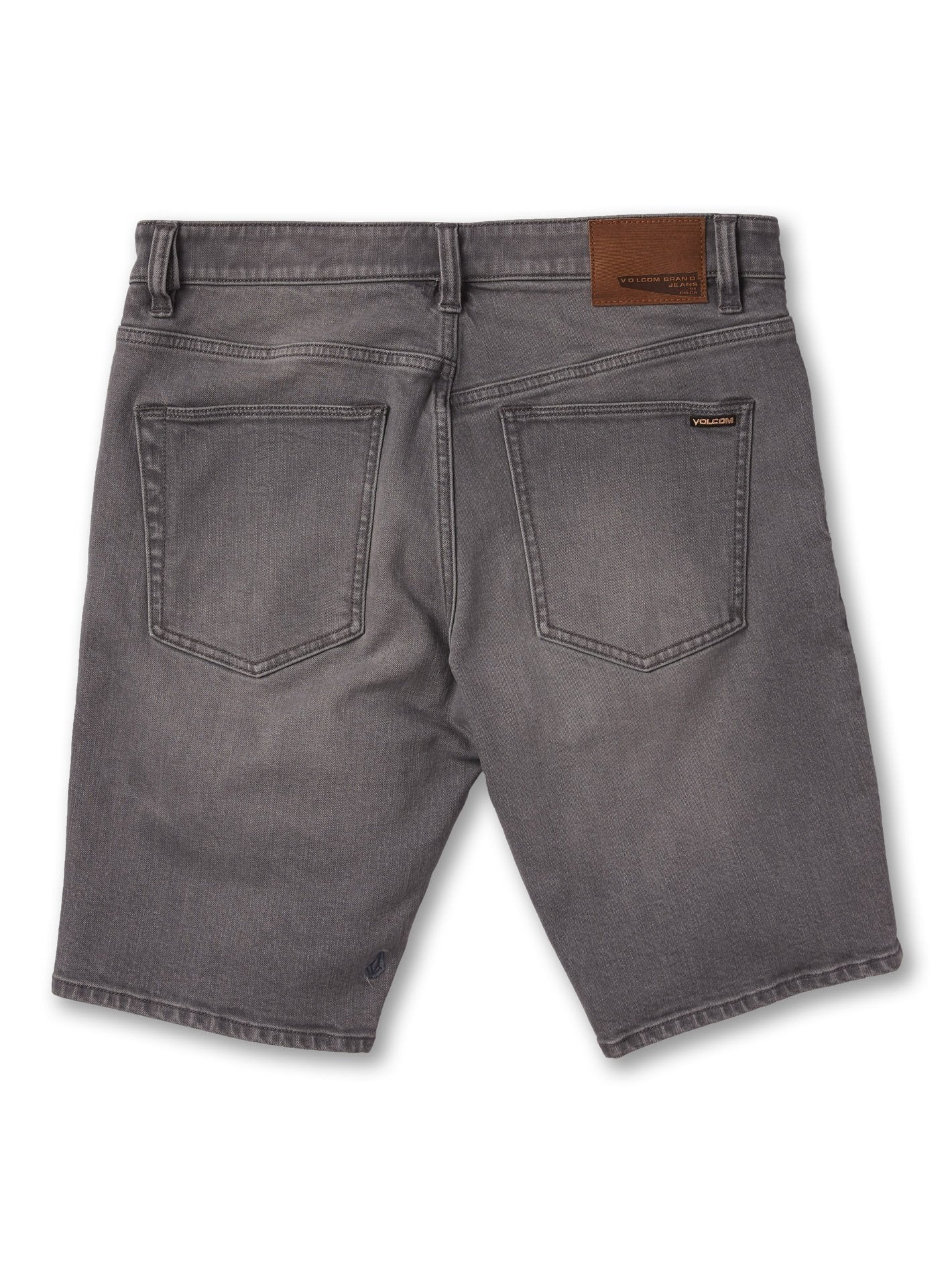 Solver Denim Shorts - GRAY VINTAGE