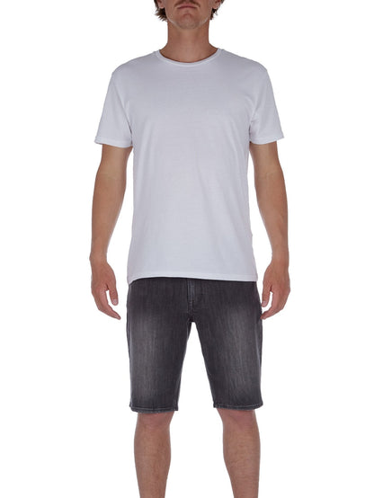 Solver Denim Shorts - Vertiver Grau
