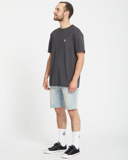 Denim Solver Shorts - WORKER INDIGO VINTAGE