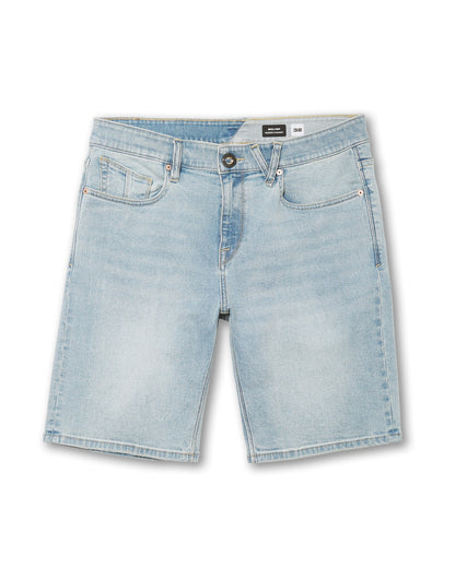 Denim Solver Shorts - WORKER INDIGO VINTAGE