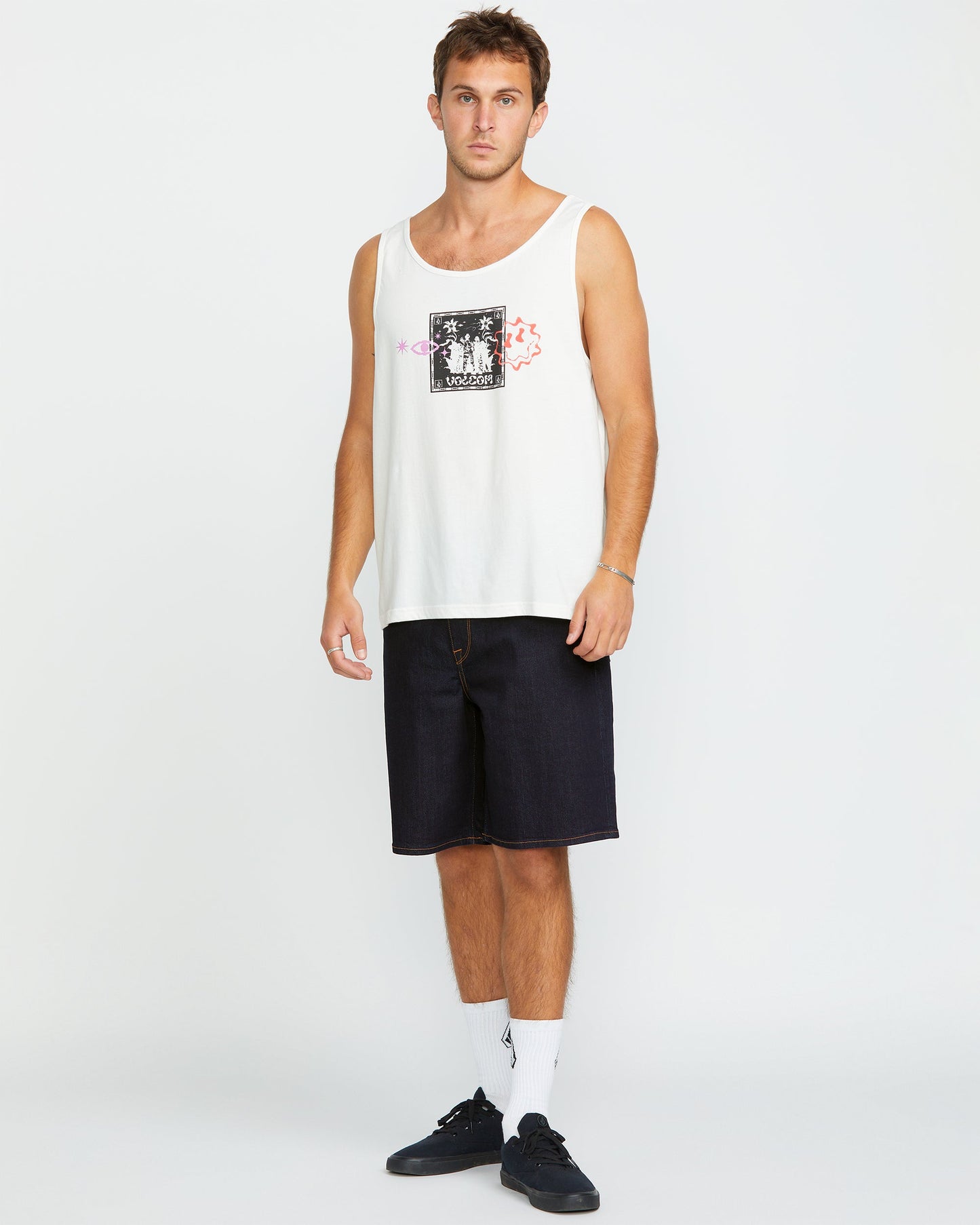 Denim Billow Shorts - RINSE