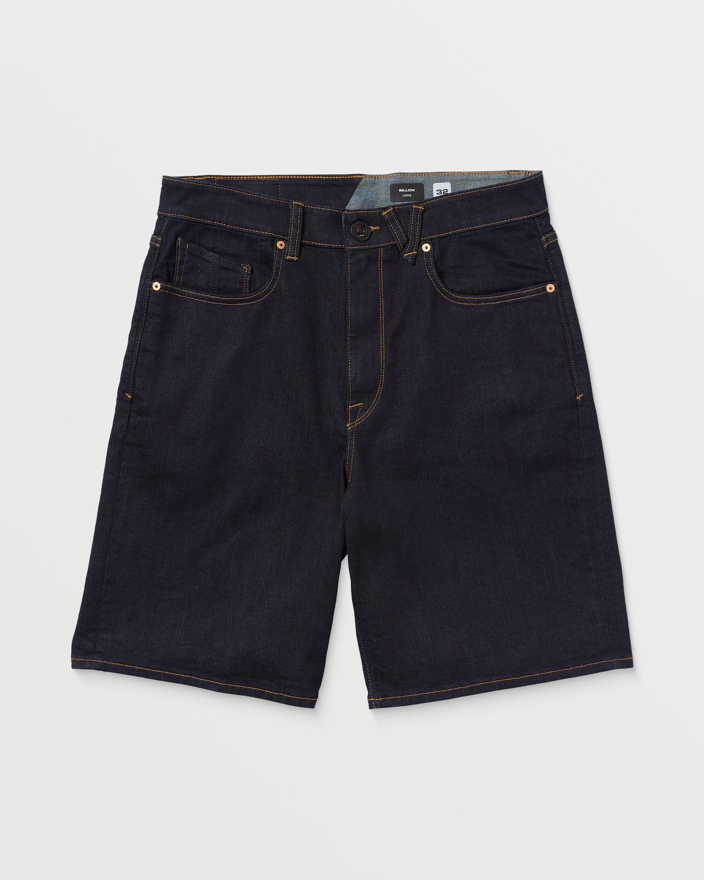 Denim Billow Shorts - RINSE