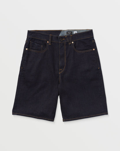 Denim Billow Shorts - RINSE
