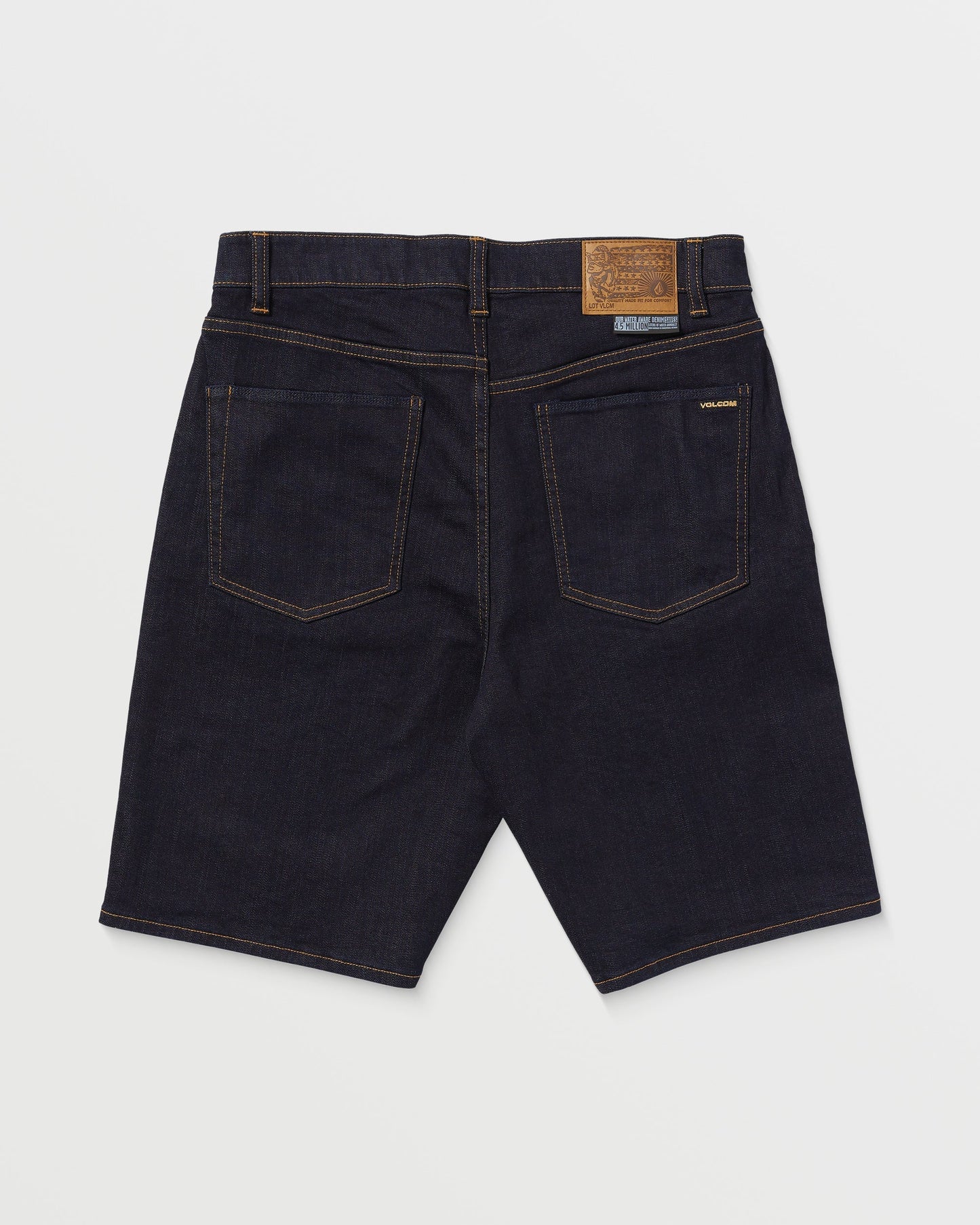 Denim Billow Shorts - RINSE
