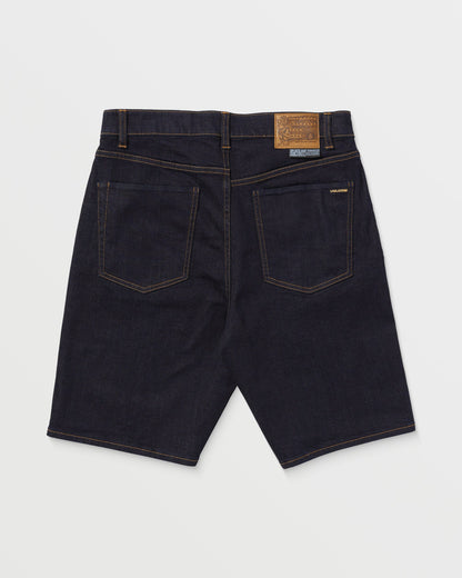 Denim Billow Shorts - RINSE