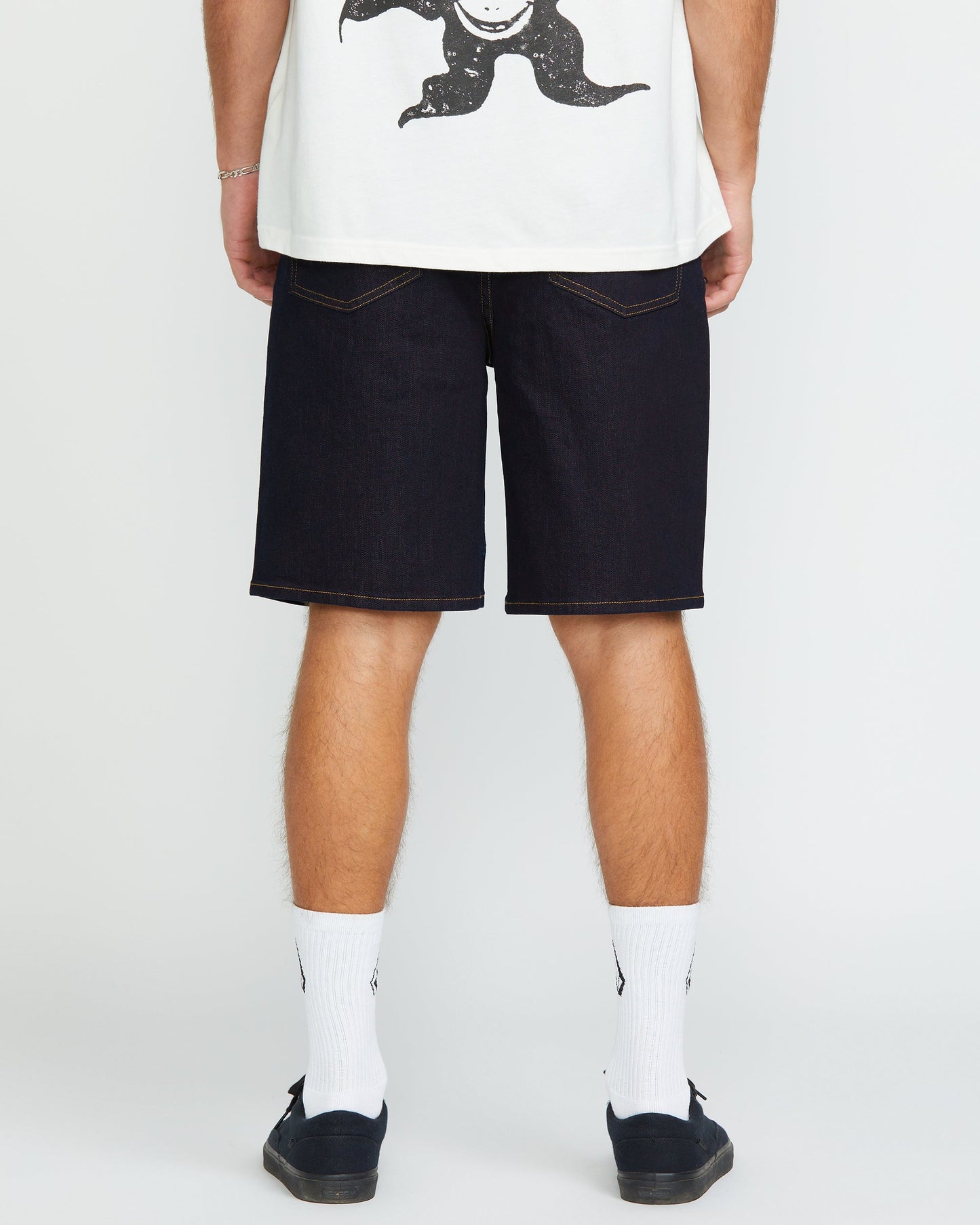 Denim Billow Shorts - RINSE