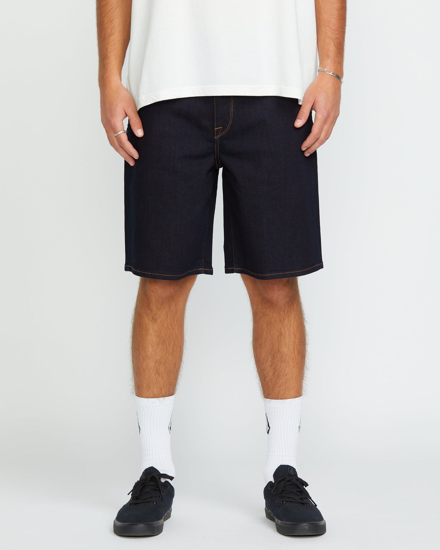 Denim Billow Shorts - RINSE