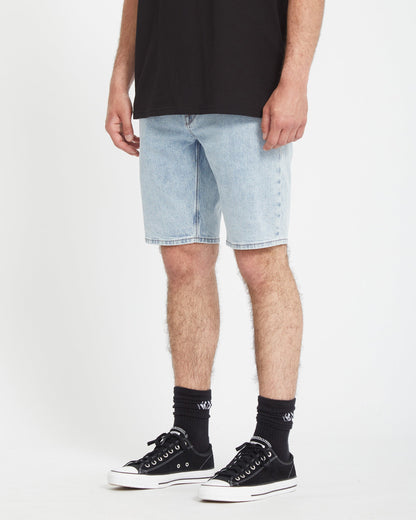 Vorta Jeansshorts – CAROLINA BLAU
