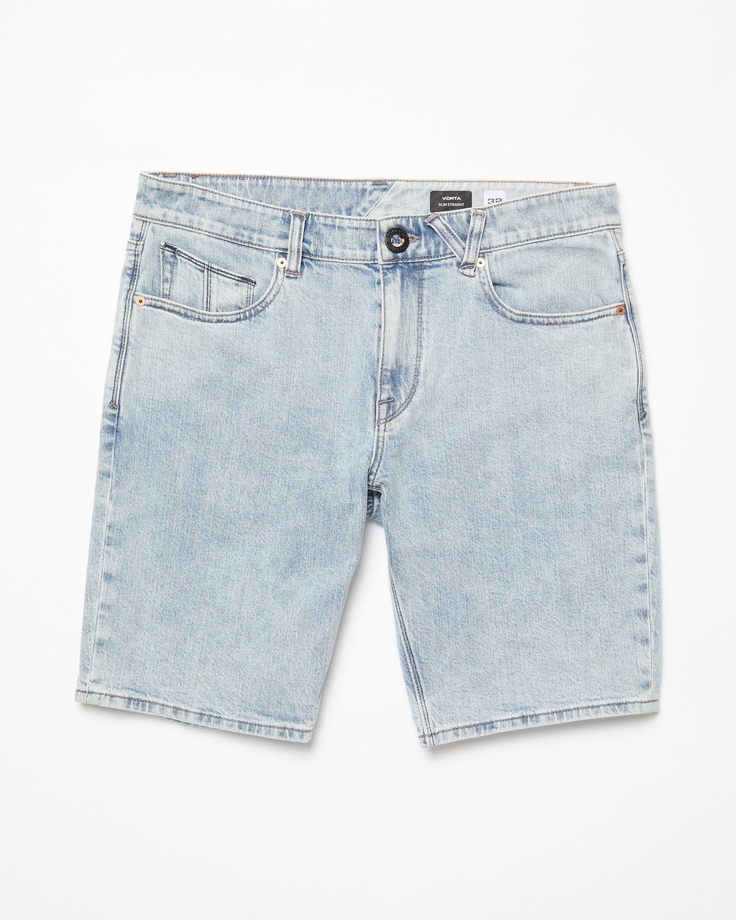 Vorta Jeansshorts – CAROLINA BLAU