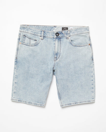 Vorta Jeansshorts – CAROLINA BLAU