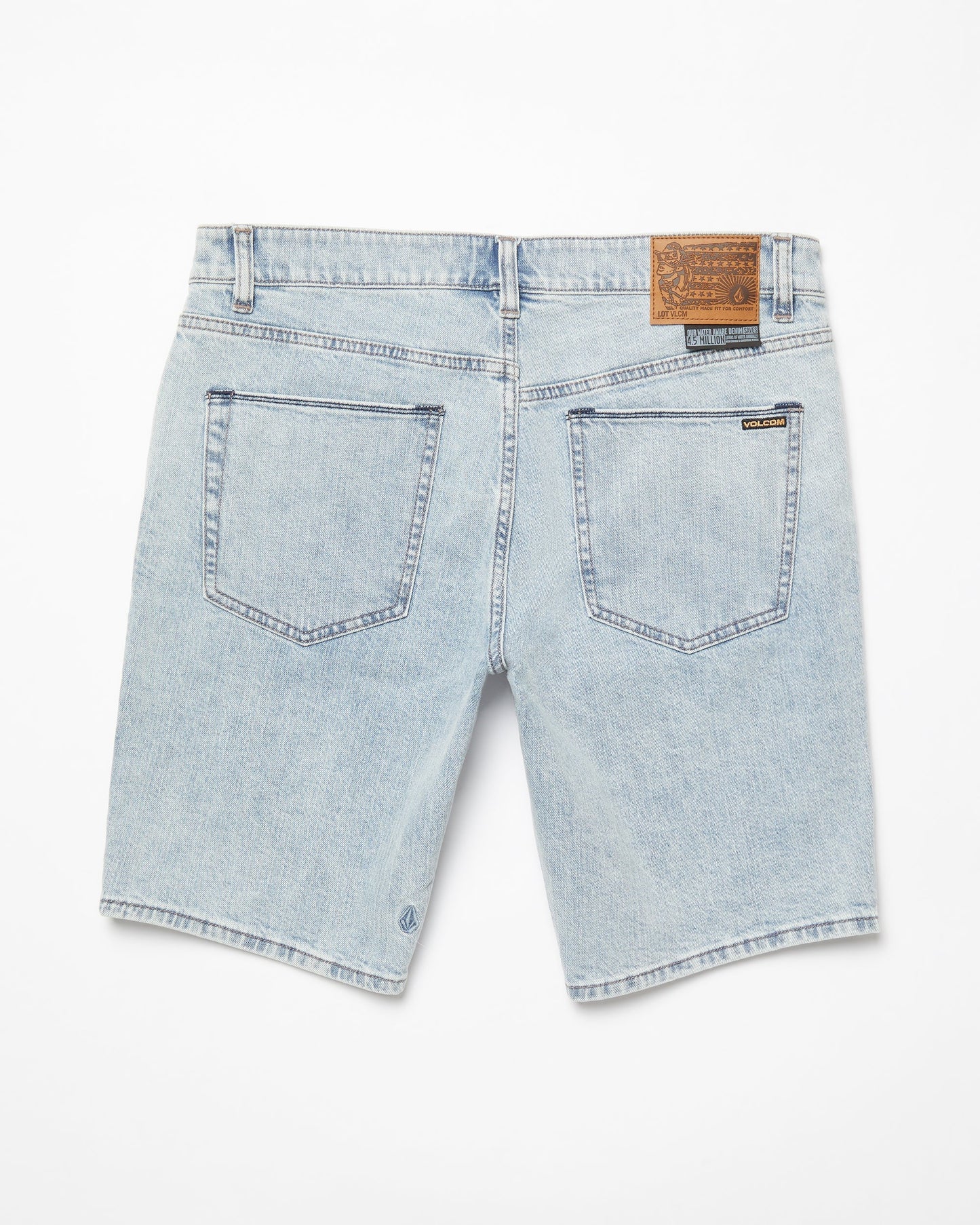 Vorta Jeansshorts – CAROLINA BLAU