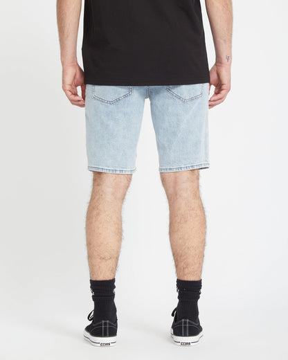 Vorta Jeansshorts – CAROLINA BLAU