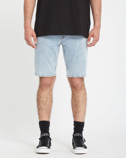 Vorta Jeansshorts – CAROLINA BLAU