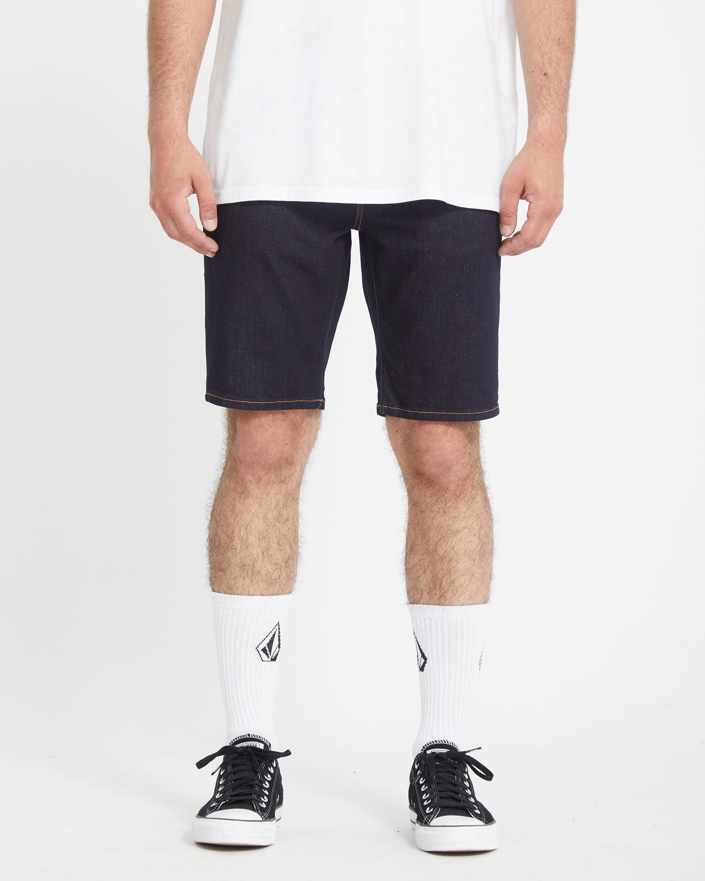 Short Denim Vorta - RINSE