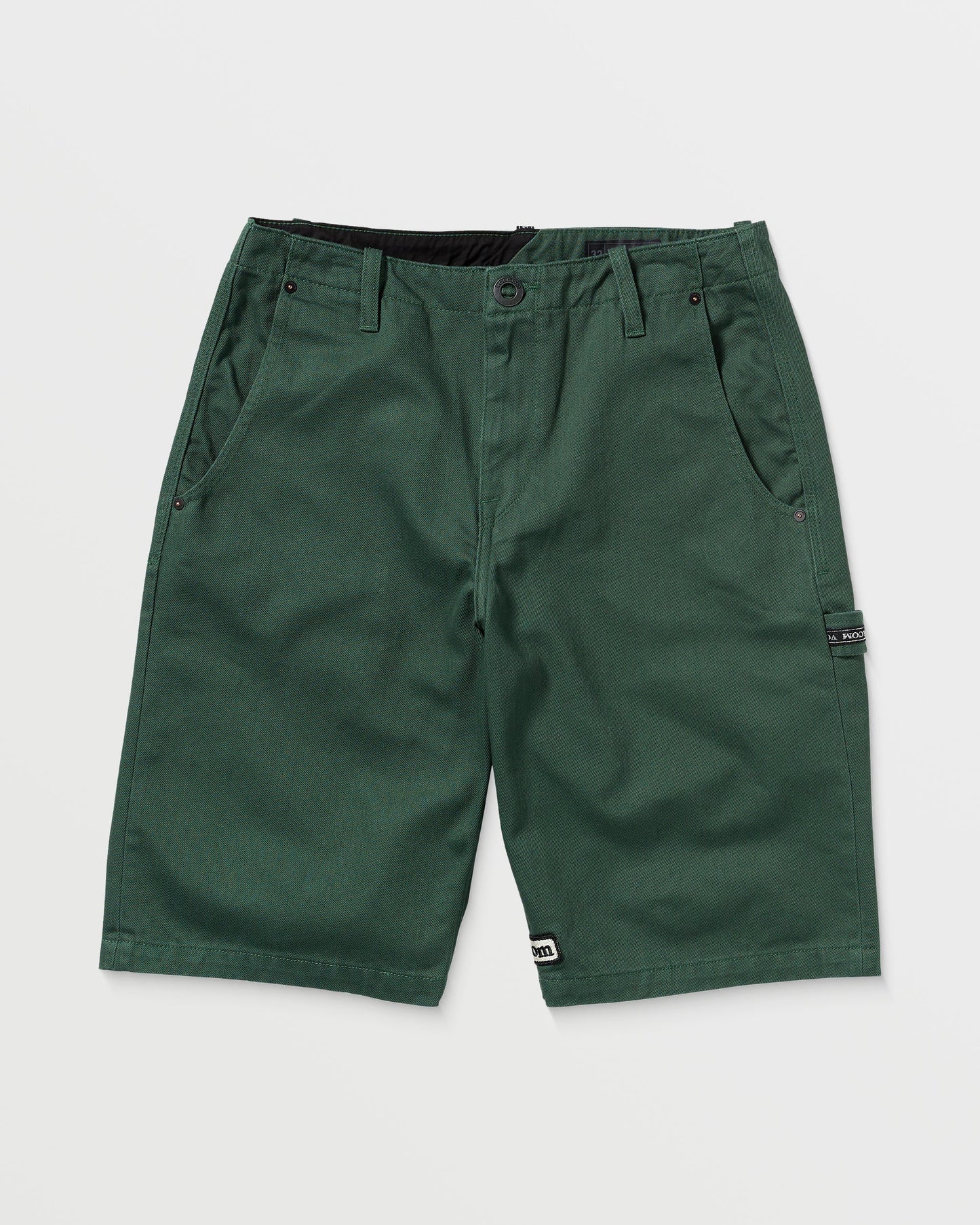 Sawhorse Denim Shorts - ALPINE