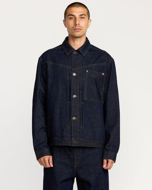 POVJ DENIM JACKET