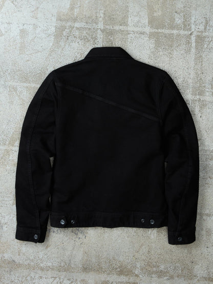 Run the Jewels Jeansjacke - Stretchy Black